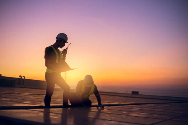 Best Storm Damage Roof Repair  in Pilot Mountain, NC
