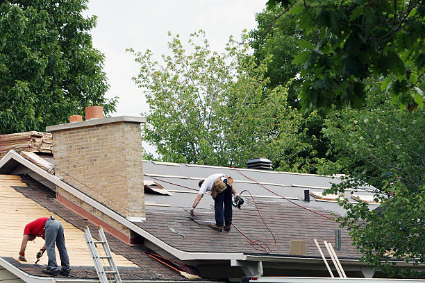 Residential Roof Replacement in Pilot Mountain, NC